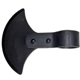 Yuvcon Carbon Steel Wood Cutting Axe without Handle, YUV1129-31