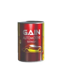 Magic Paints Gain 4 Litre Po Red High-Gloss Refinish Automotive Paint for Cars, Trucks, Tractors &a; Pickup-image-92