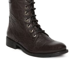 Alberto Torresi Men Brown Shoes-50