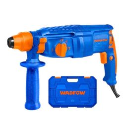 Wadfow 800W SDS Plus Chuck System Rotary Hammer, WRH1D26-image-65