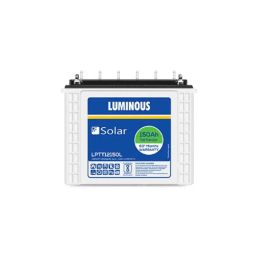 Luminous LPTT12150L 150Ah Tall Tubular Solar Battery, Warranty: 60 Months-75