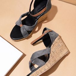 Mast & Harbour Mid-Top Wedges-image-20