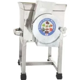 generic 304 Stainless Steel Onion Cutter Machine-picture-12