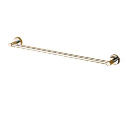 Prestige 24 inch Stainless Steel 304 Silver Round Towel Holder-image-88