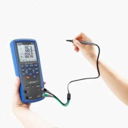 Metravi 4070D Dual LCD Display Digital LCR Meter image 4