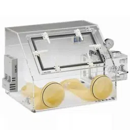 Lab Plus 100 VAC 50/60Hz Auto Dry Glove Box, Size: 1247x535x500 mm, LP-10580-picture-11