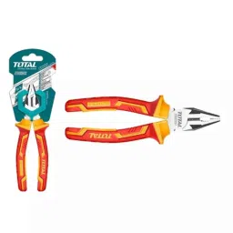 Total THTIP2171 180 mm CRV Multipurpose Combination Plier for Home &a; Professional-picture-1