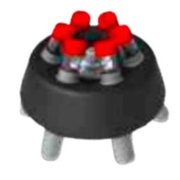 Neuation 15ml Rotor for iFUGE D06 Centrifuges, D06-6A (Pack of 6)-picture-35