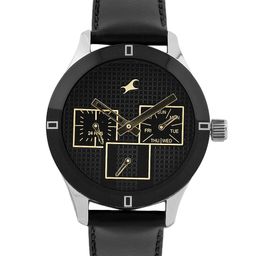 Fastrack Women Black Dial Watch-picture-13