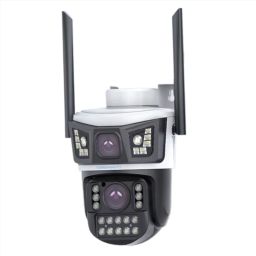 Cybernautt K8C 8MP UHD Dual Lens Smart Wi-Fi Camera with 10x Digital Zoom-image-75