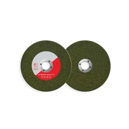 Staarek 4 inch Green Export Cutting Disc, 2142G (Pack of 100)-5
