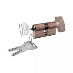 Dorset CL 512 FM 100mm Stainless Steel Fume Finish Euro Profile Pin Cylinder Lock-image-51