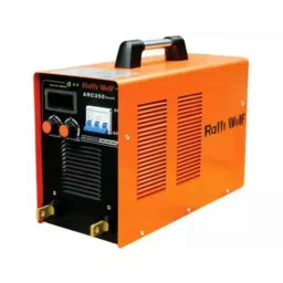 Ralli Wolf 250A Single Phase Arc Welding Machine, ECO-250-picture-43