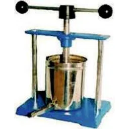 Labpro 270 1L Tincture Press-21