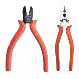 Sky Blue 2 Pcs 8 inch Lineman Plier Combo, SBE_PLIER_COMBOS_COMBO_690-picture-44