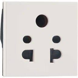 Legrand Myrius Nextgen 6A 5 Pins White Universal Socket, 679228-picture-48