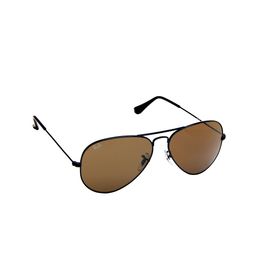 Ray-Ban Men Aviator Sunglasses 0RB3025I-image-75