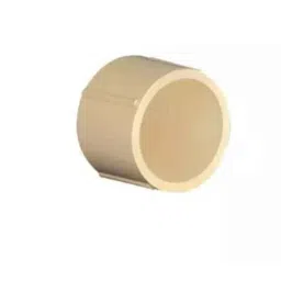 Supreme 3/4 inch SDR11 CPVC Off White Plain End Cap-picture-27