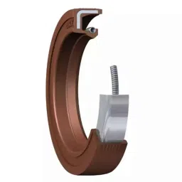 SKF 35x58x10mm Fluoro Rubber Single Sealing Lip Radial Shaft Seal, HMS5V-image-13