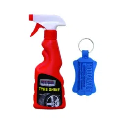 Indopower Ff124 Car Care 250ml Tyre Shiner Spray with Rubber Keyring, AHh123-picture-26