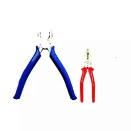 Sky Blue 2 Pcs 7.8 inch Lineman Plier Combo, SBE_PLIER_COMBOS_COMBO_163-picture-24