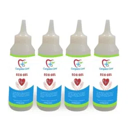 Complete Care 250ml Red ECG Gel for Electrocardiography, Physio &a; Therapeutic (Pack of 4)-image-76