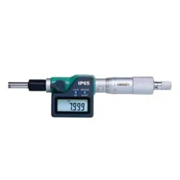 Insize Micrometer Setting Standard, Range: 0-25 mm/0-1 inch, 6353-25W (Pack of 3)-4