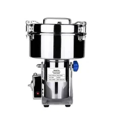 Imperium 2kg 4000W Food Grade Stainless Steel Portable Masala Grinder for Dry Grinding, Spices &a; Millets-image-2