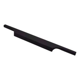 RAB 288mm Aluminium Black Drawer Pull Handle, 146 (Pack of 2)-image-39