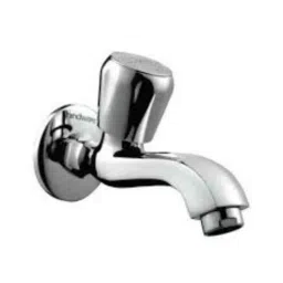 Hindware Contessa Plus Chrome Brass Long Body Foam Flow Bib Cock, F330011-picture-9