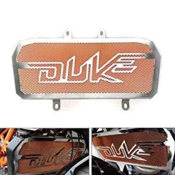 AOW Radiator Protection Guard for KTM Duke 390 and 250 cc. M-12-23