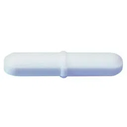 Tarsons 8x40mm PTFE &a; Alnico V Magnet Octagon Magnetic Stirrer Bar, 4153-34