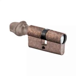 Dorset CL 505 FM 80mm Stainless Steel Fume Finish Euro Profile Pin Cylinder Lock (Pack of 4)-image-94