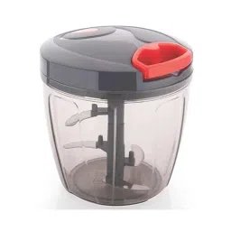 Atalso 900ml ABS Vegetable &a; Fruit Chopper (Pack of 3)-image-43