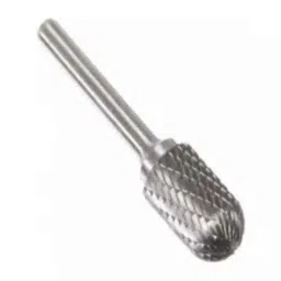 Dolphin B-5 25mm Tungsten Carbide Cylindrical Ball Rotary Burrs-image-60