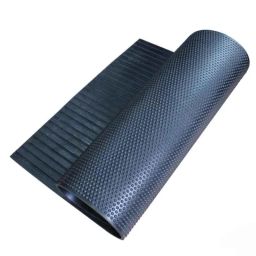 Dhara 40BH 8x5ft Rubber Black Waterproof BPA Free Animal Feeding Mat (Pack of 3)-image-58
