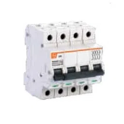 L&a;T 15kA 25A Four Pole MCB, BB40250C-picture-12