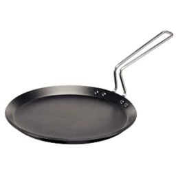Hawkins Futura 26cm Nonstick Flat Tawa, NFT 26 (Pack of 2)-picture-34