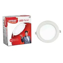Eveready 9W Ultra-Slim Aluminium Round LED Panel Light, 6P36I38RB09-picture-13