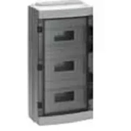 Siemens 8GB13722 2 Row 2x12 Mod Simbox WP Distribution Boards-picture-9