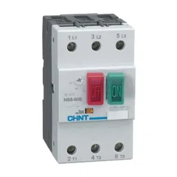 Chint NS2-80 50kA 37-50A Motor Protection Circuit Breaker, 279723-picture-5