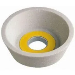 Cumi AA60 Straight &a; Taper Cup Wheel, Size: 100x50x31.75 mm-picture-47