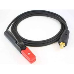 SSUPER 5m Copper Cable with 35/50 Pin Connector for Welding Rod-33