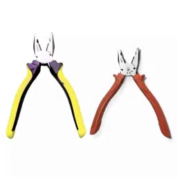 ATC ATC179 8 inch Iron PVC &a; Plastic Multipurpose Combination Plier for Home &a; Professional, (Pack of 2)-picture-47