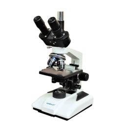 Droplet SF 40T Lab Digital Trinocular Microscope with LED Light, LAB028 image 3