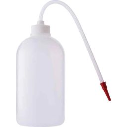 Abdos 12Pcs 250ml LDPE Wash Bottles, P11311-21