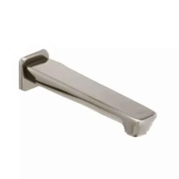 Cera Ruby Metal Single Lever Wall Mount Bath Tub Spout with Wall Flange, F1005661GG-31