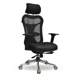 Mango Blossom Optimus Elite Mesh High Back Black Office Chair, OFF.OFF.75724943-picture-44