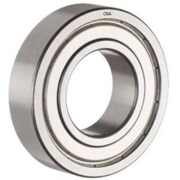 CNA 5x30x9mm Deep Groove Ball Bearing, 6200 ZZ (Pack of 5)-image-18