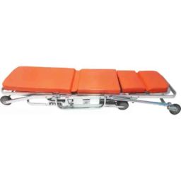 Desco 190x55x86cm Aluminium Alloy Ambulance &a; Cum Wheelchair Stretcher, STAS 201-image-95